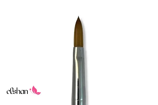 خرید قلم کاشت ناخن اشکی شماره 10 کولینسکی Kolinsky